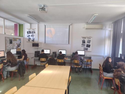 Code week radionica